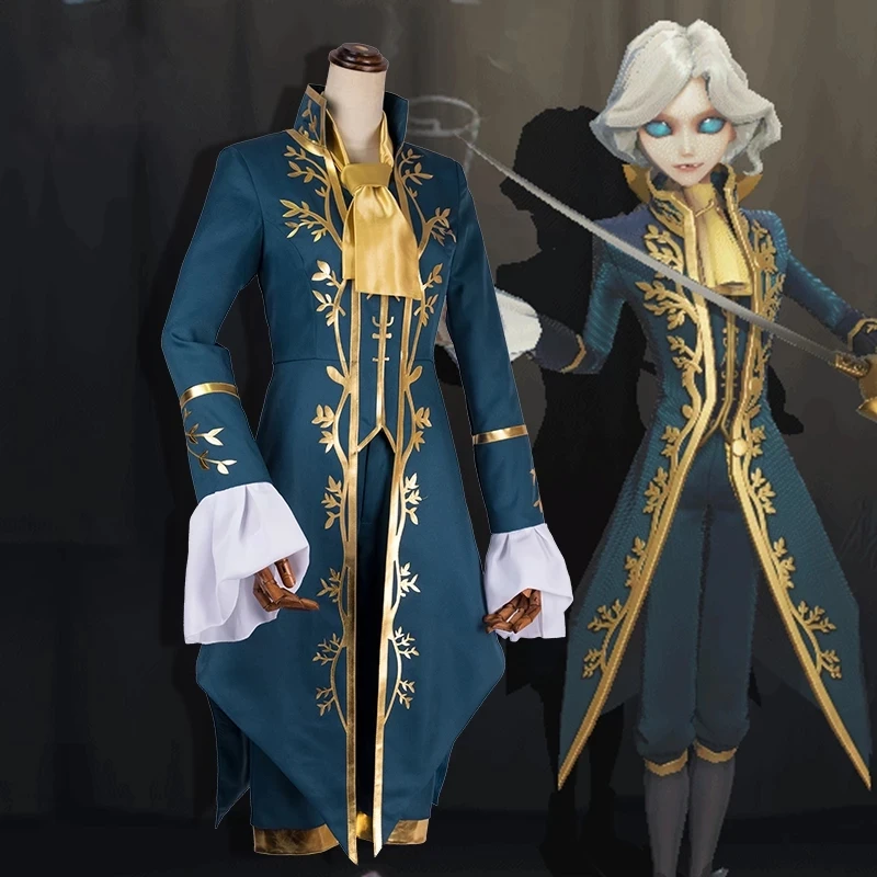 Game Identify V Joseph Desaulniers ұ ǻ,  ۰ ڽ Ƽ 巹 ,   νõ Ŷ,  Ź