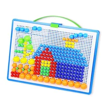 mosaic pegboard set