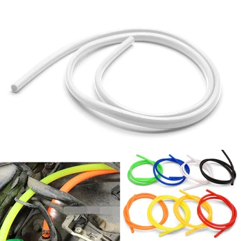 

Motorcycle Fuel Gas Oil Delivery Tube Petrol Hose Pipe Fuel Filter For Ducati M1000S S4/S4R Honda cb400 CB919 CB190R CB650R