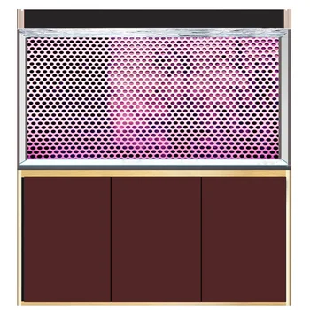

[JA-0026] Fish Tank Background HD Color Series Aquarium Sticker Mural Decoration Painting Pattern Size Can Be Customized