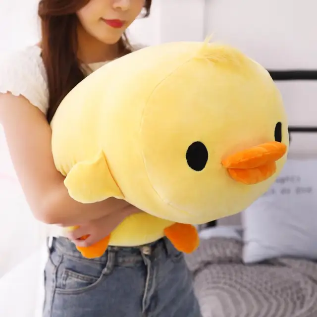 Kawaii Duck Plush (40cm) Limited Edition KawaiiTherapy