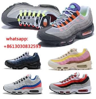 

Original quality 2020 new arrivals zapatillas OA 95 pillow Ocean sports chaussure 95s men running shoes women sneakers