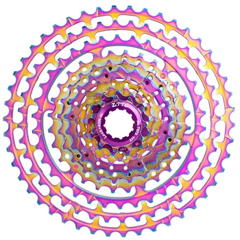 

Mountain Bike Bicycle 10 Speed Cassette 11-52T - Universal Fit