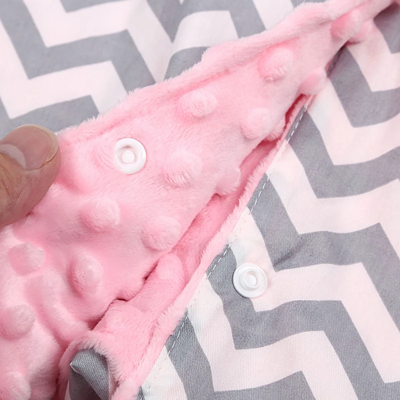Baby Care Cover Baby Stroller Cover Autumn and Winter Thick Windproof Warm Multi-Function Breastfeeding Blanket