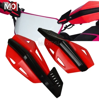 

Motocross Hand Handlebar Handle bar Guards Handguard Protector For Honda CRF XR 230 250 350 400 500 600 650 100 50 70 80 R L F