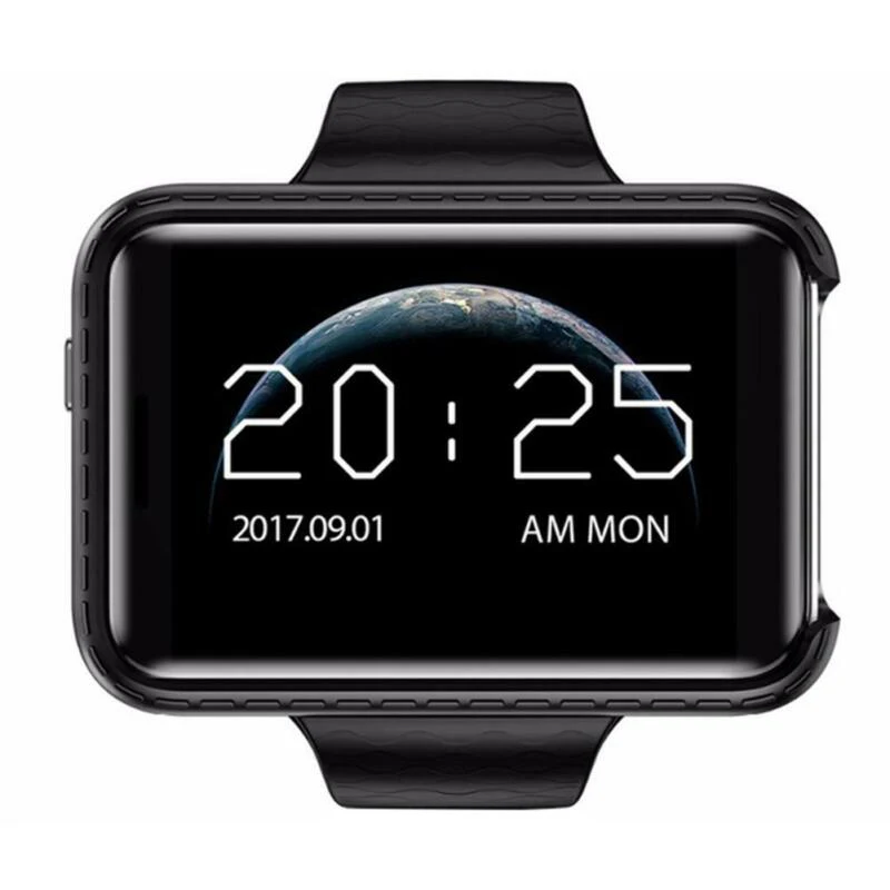 

Smart watch i5S rectangle 2.2 inch colorful large screen Mini Car Wide-angle Video record Pedometer Smart wristband watch phone