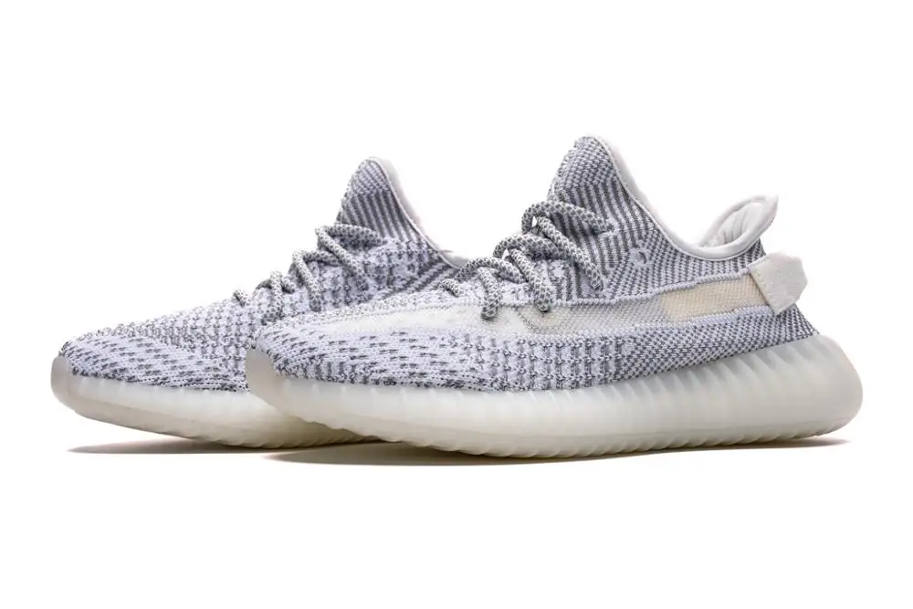

adyeezy Men 350 V2 White Angel Static Antlia Lundmark Synth Boost Kanye West Running Shoes For Woman Sport Yeezys Sneakers 2019