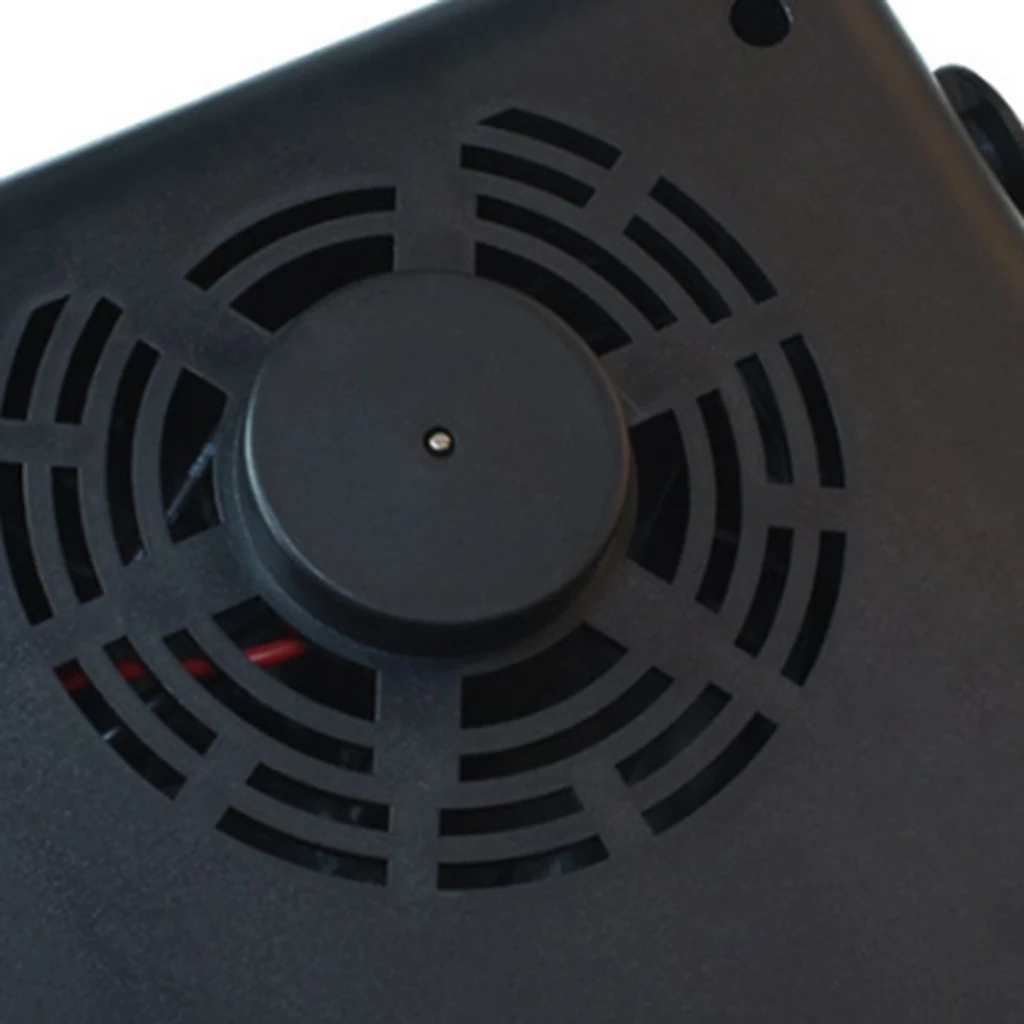 150W 2 In 1 12V Car Heater and Cool Fan with Air Clean Function Super Mute