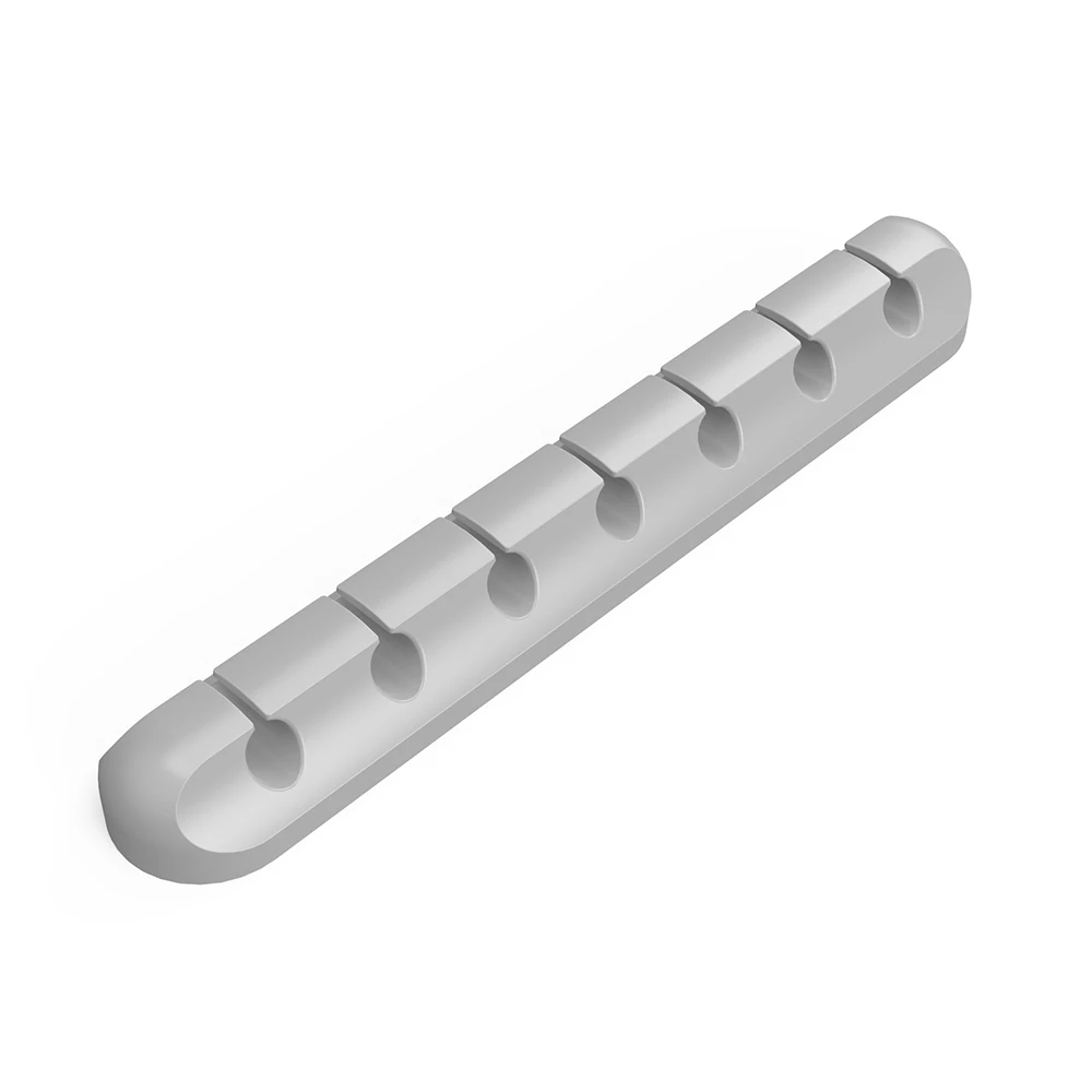 FDBRO держатель силиконовый кабель USB кабель Органайзер гибкий провод моталка управление зажимы держатель для мыши Клавиатура наушники гарнитура