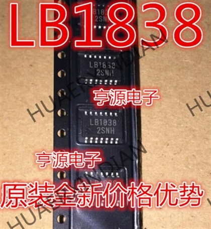 10 шт./лот LB1838 LB1838M-TRM-E SOP14 в