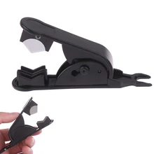 Резка до 12 мм 1/" 3/8" 1/" резак для труб из нейлона, ПВХ, полиуретана, резины, силикона, пластика