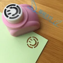 Аксессуары для альбомов "сделай сам" для изготовления ювелирных изделий Игрушки Инструменты Средний ya Хуа qi Работа вручную пуансон [участок 1,3-1. 5 см]