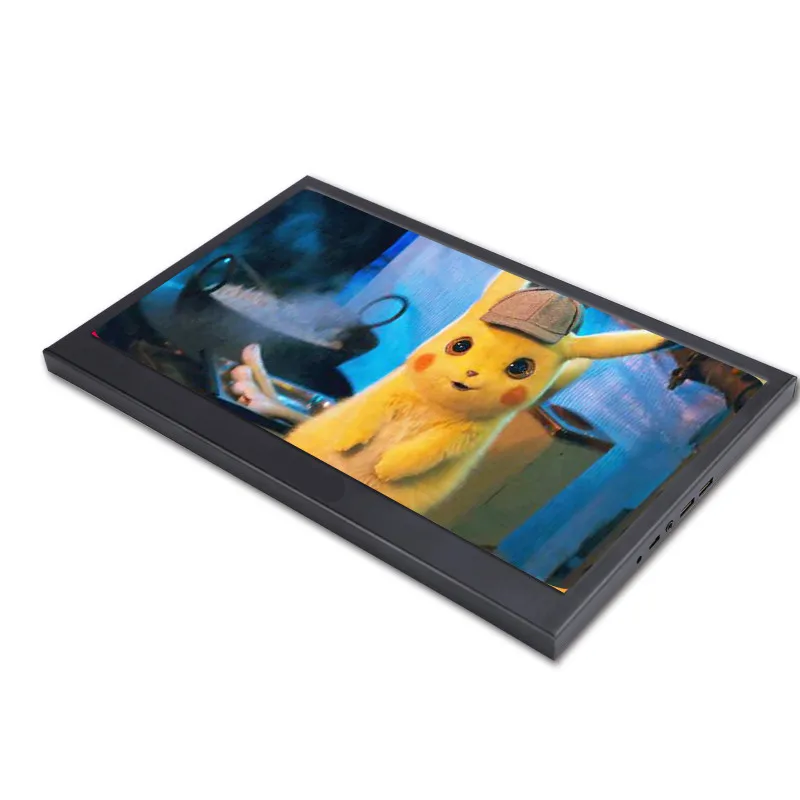 Пользовательский 15 6 дюймовый IPS 1080p 2k full HD портативный игровой ноутбук oem TFT ЖК