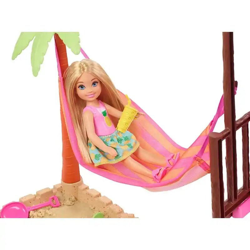 tiki toys and dolls