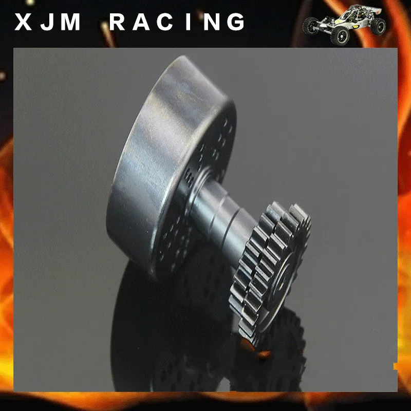 Две 2 скоростные системы передач 20T 26T 52T 57T для 1/5 Losi 5ive-T ROVAN LT KINGMOTOR X2 ③ гоночный грузовик RC запчасти для автомобилей