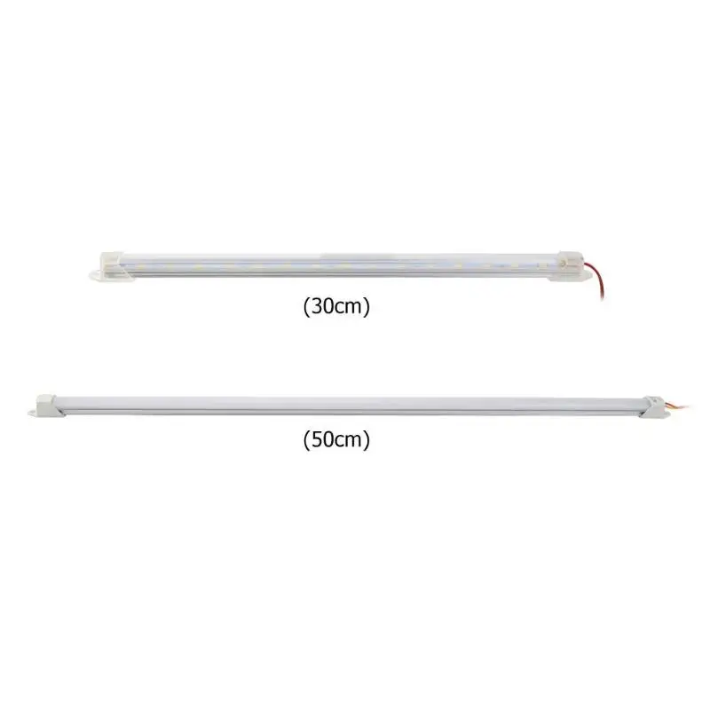 30/50 см 15/25LED полосы света DC 12V ступеньки спальни гардероб комнатный