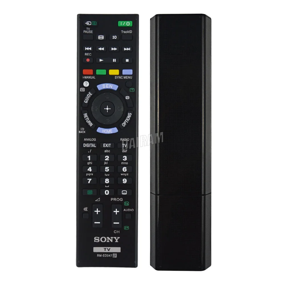 Пульт дистанционного управления RM-ED047 для SONY TV RM-ED050 RM ED052 ED053 RM-ED060 ED044 ED045 ED046 ED048 ED049