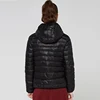 90% Ultra-light Plus Size Thin Down Jacket Women 2020 Autumn Winter Slim Short Hooded Warm White Duck Down Coat Women Outerwear 2