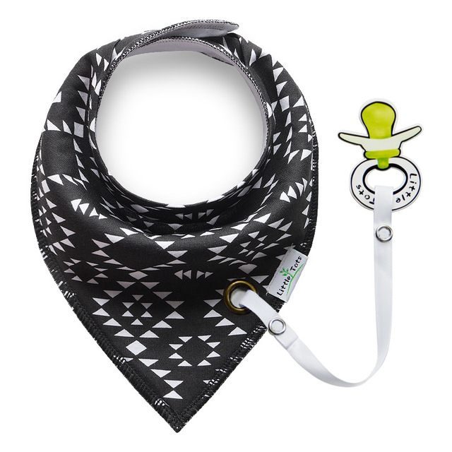 Towel Baby Bibs Anti-drop Rope Absorbent Apron Girls Infant Cotton Bandana Boys Bib Scarf Newborn Feeding