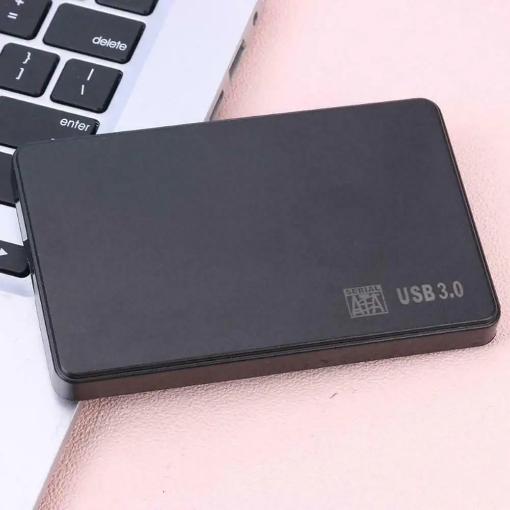 Портативный внешний жесткий диск SATA 2 5 дюйма док станция для hdd корпус жесткого