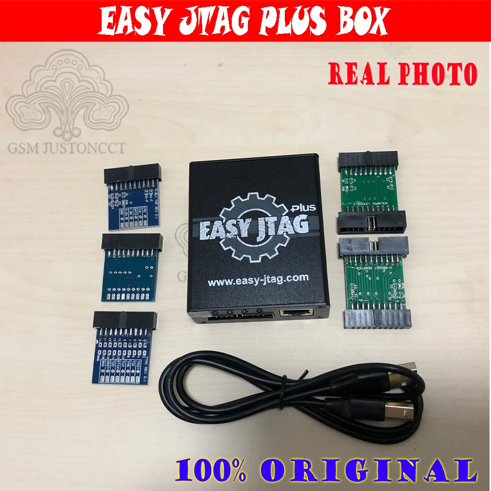 Простая версия JTAG EASY-Jtag plus