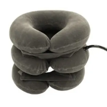 

Neck Massage Inflatable Collar To Relieve Neck Muscles Reduce Headaches Mild Stretching Of The Cervical Spine