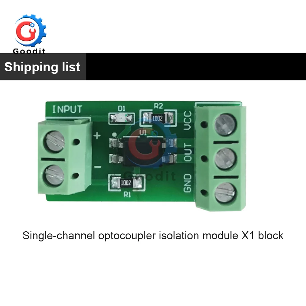 Modulo Comando Carichi Yyg-2 Modulo Relè DC 5V/12V/24V 30A Con - Foto 6