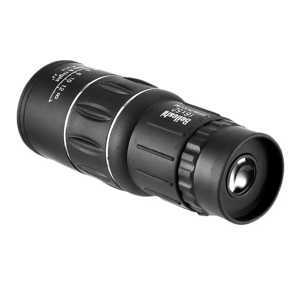 High Power HD Monocular Telescope 16X52 Binoculars Tourism Spyglass LLL Night Vision for Camping Child Gift |
