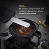 Coffee Machine DL-KF1068  Home Black Small Full semi-automatic Drip American Coffee Pot 10 Cup Capacity 1450W Coffee Machine 4