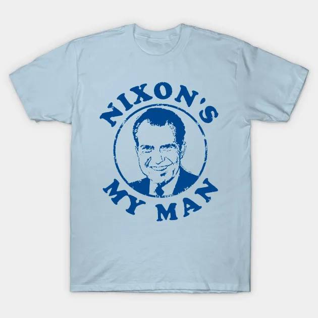 Men t-shirt Nixons My Man Vintage tshirt Women t shirt | Мужская одежда