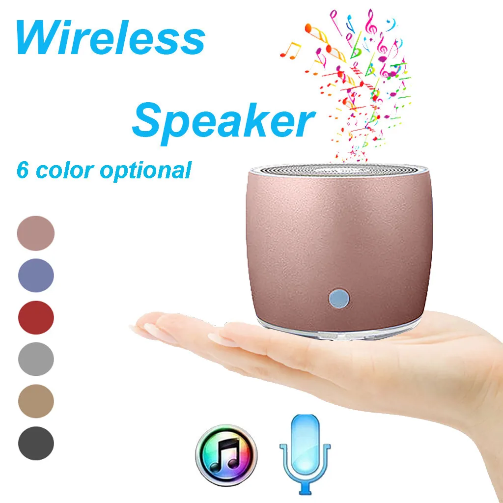 BT 5 0 стерео Bluetooth динамик HIFI портативный беспроводной звук Саундбар SD карта USB для