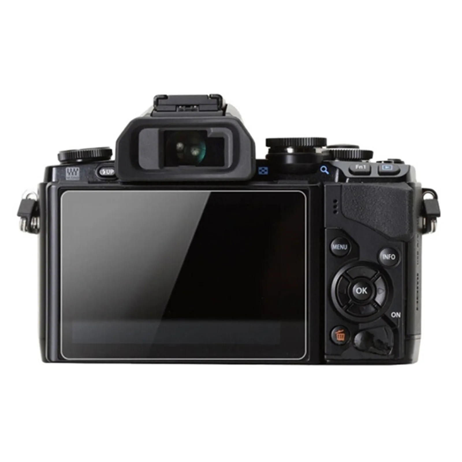 2PCS Glass Screen Protector Film for OLYMPUS E-M1/II/E-M5 II/III/E-M10 II/III | Электроника
