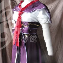 Индивидуальный костюм для косплея Azur Лейн IJN Amagi