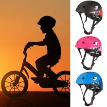Дети Мальчики Девочки велосипед скутер шлем безопасности шляпа городской скейт скейтборды трюк BMX