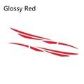 Glossy Red