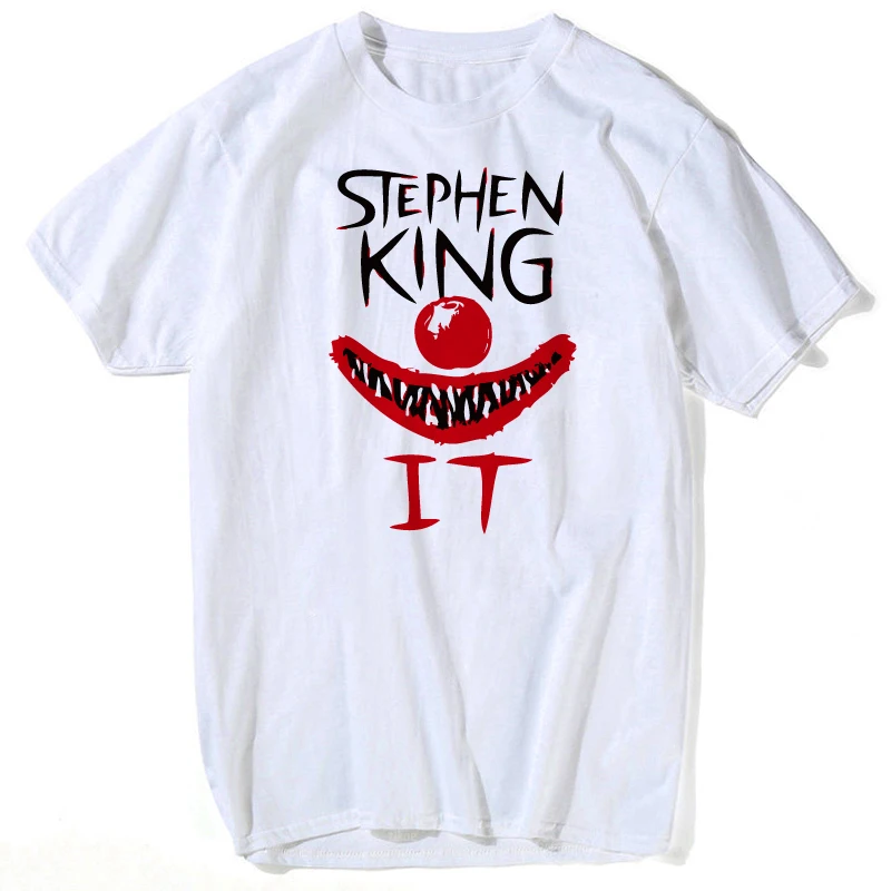 Pennywise, Клубная футболка для мужчин и женщин, Повседневная футболка с коротким рукавом и надписью Lover It Inspired, футболки для мужчин
