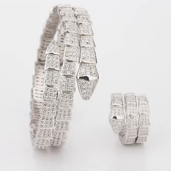 

Luxury jewelry cufflinks men and women bracelet 2020 new personality punk stainless steel bracelet wholesale Korean popular