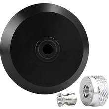 Сталь Анти шок Замена сохранить качество музыки Универсальный Прочный винил поворотные столы фиксация стабильный Нажмите Вниз запись стабилизатор