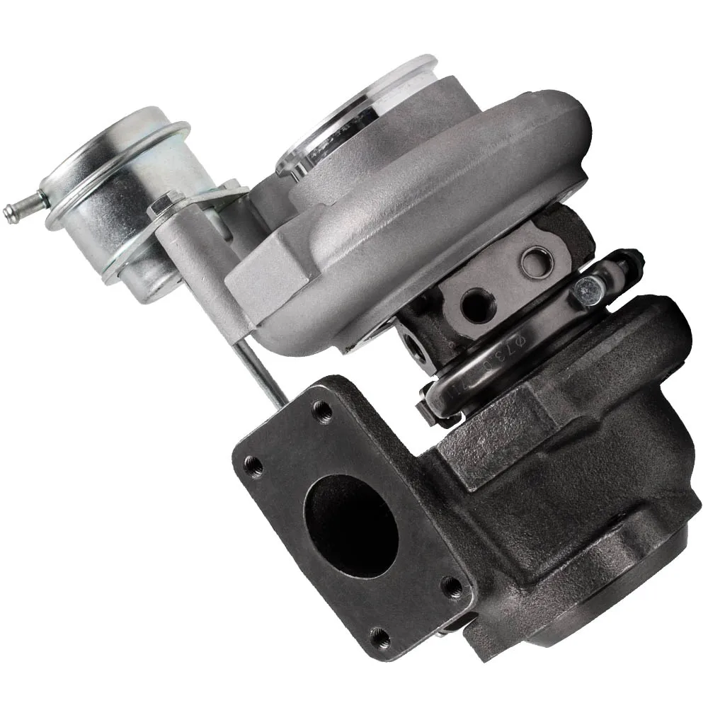 Турбозарядное устройство TD04HL TD04 для Saab 9 3 5 Aero Viggen 49189 01800 9172180|Турбонагнетатели и