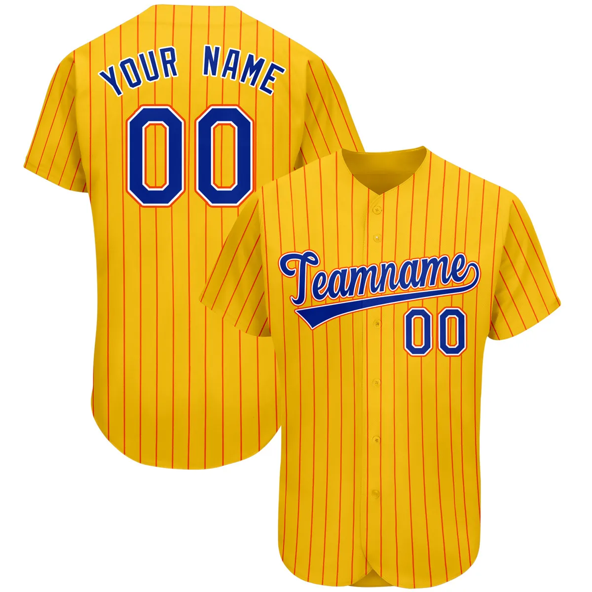 Baseball Jersey Printed Team Name and Number Breathable Soft Mesh Strap Softball Shirts for Adults&Kids Playing