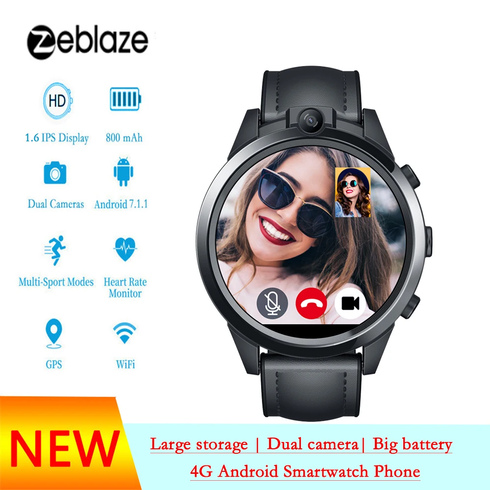 zeblaze thor 5 aliexpress