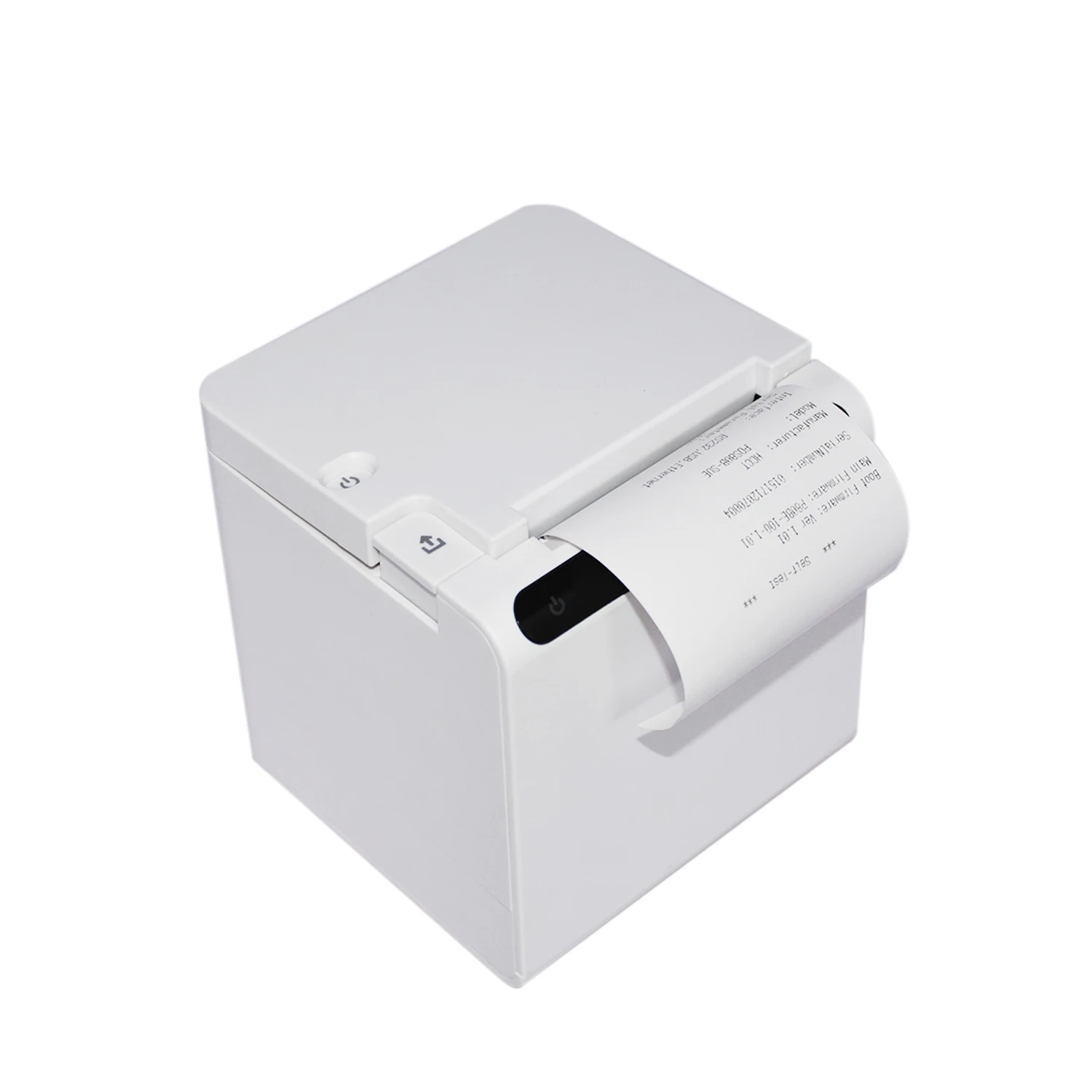 

300mm/s USB Serial Port 80MM Receipt Wifi Thermal POS Printer with Auto Cutter HCC-POS80B