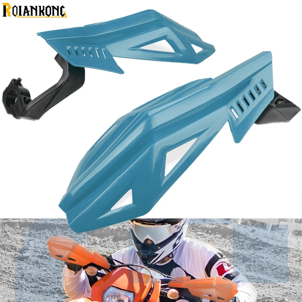 Per Yamaha Ttr125/Lw/E Ttr250 Ttr600 Xt250X Xtz250Universal Motocross Paramani Antivento Handlbar Protezione Dirt Bike Atv