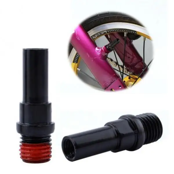 2 Pack Steel Mountain Bike Front Fork V Brake Column Screw Bolt M10 Mounts Universal for Bicycle Motorbike Frame