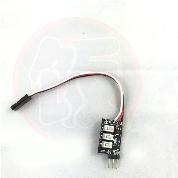

multi-functional rain wiper controller For 1/6 Capo Sixer1