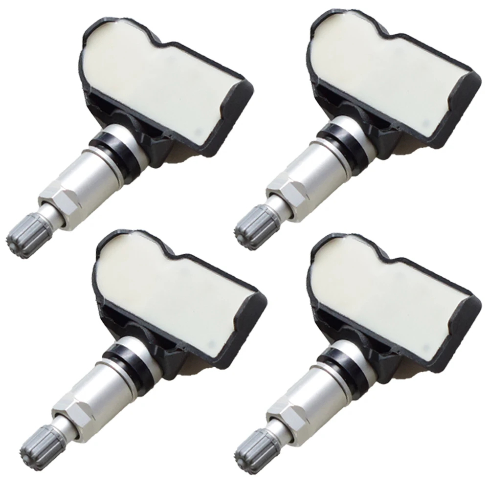 4 шт. 5Q0907275B 5Q0907275 датчик давления в шинах 433 МГц датчик TPMS для Audi A6 Q7 VW Touareg Skoda Porsche Bentley