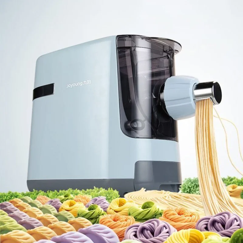 Joyoung N7V Noodles Maker Household Automatic Noodles Making Machine Multifunction 220V Fast Speed Vegetables Egg Maker