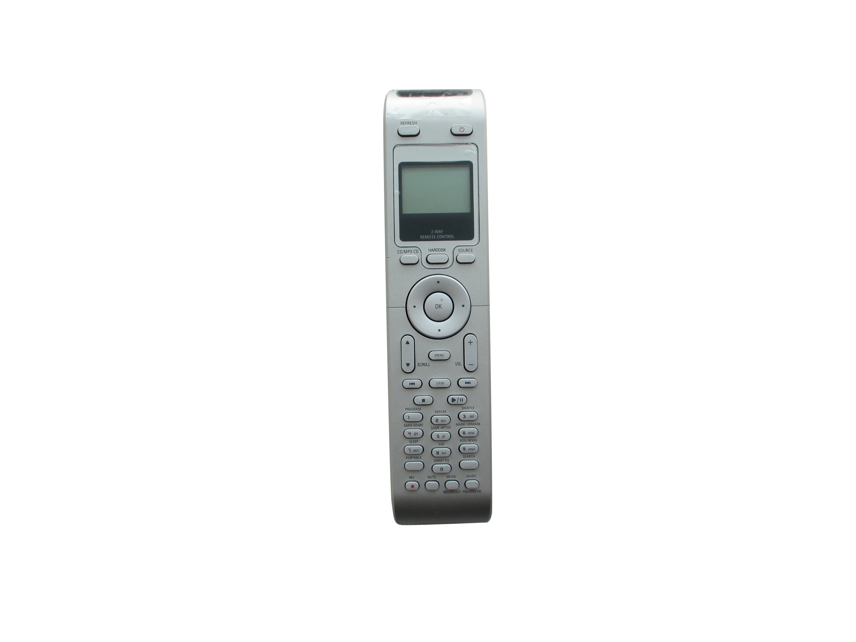 

Remote Control For philips RM20008/01 WACS7000 WACS7005 WACS7500 WACS700 WAS7500/12 Wireless Music Centre and Station System