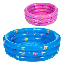 Inflatable-Pool Children's Toddler Baby Round for with Repair-Kit YP01 80cm