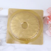 Новинка, 1 шт., 9,5 см, коллагеновая маска для груди, для увеличения груди, Питательная, для омоложения груди